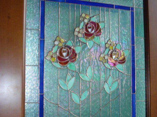 Legature artistiche Tiffany